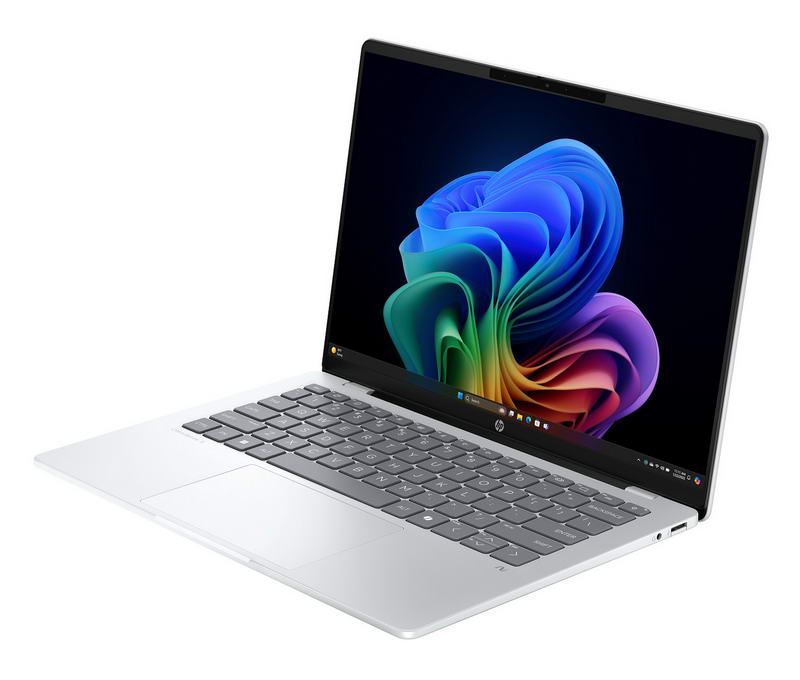 Ноутбук HP OmniBook 5 14-he0245dx (BV9S3UA) Glacier Silver - фото 1
