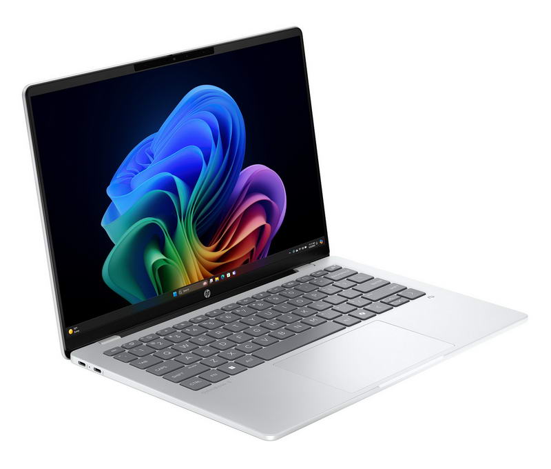 Ноутбук HP OmniBook 5 14-he0245dx (BV9S3UA) Glacier Silver - фото 2