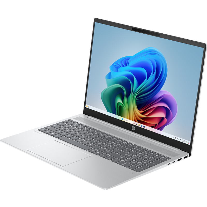 Ноутбук HP OmniBook 5 16-ag1000nr(B6KG0UA) Glacier Silver - фото 1 Ноутбук HP OmniBook 5 16-ag1000nr(B6KG0UA) Glacier Silver - фото 1
