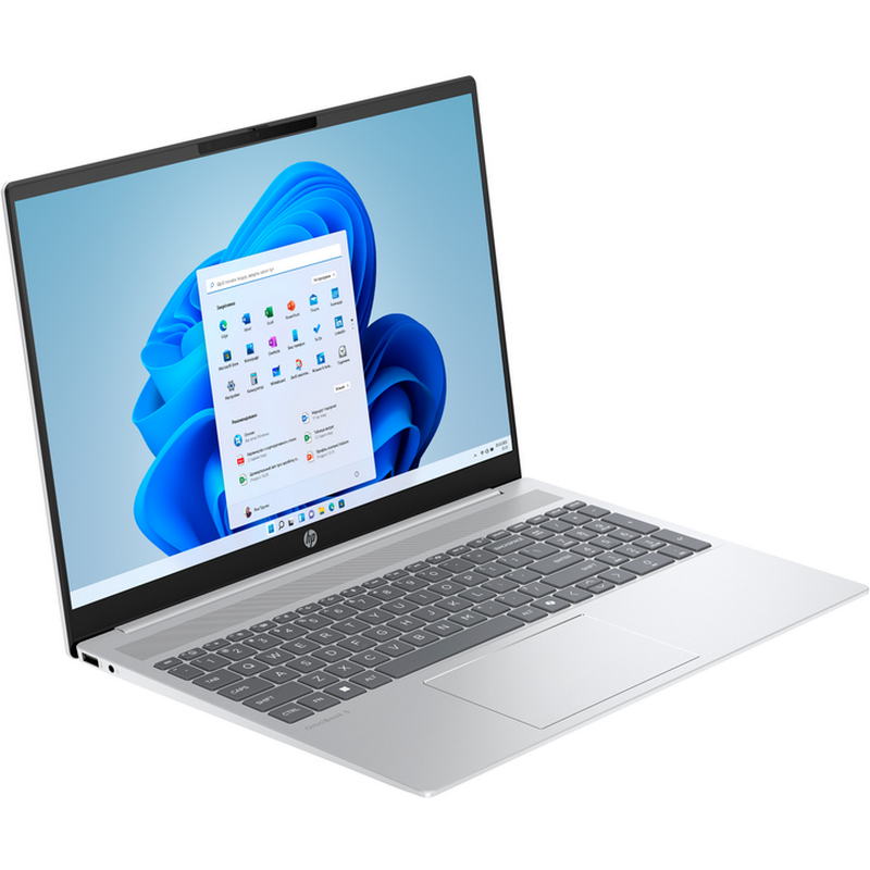 Ноутбук HP OmniBook 5 16-bc1009ua (D16D9EA) Glacier Silver - фото 1