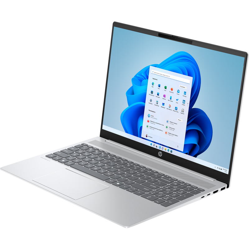 Ноутбук HP OmniBook 5 16-bc1009ua (D16D9EA) Glacier Silver - фото 2