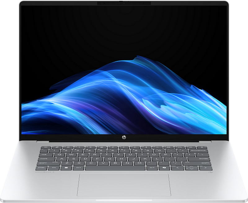 Ноутбук HP OmniBook 5 16-bf0754ng (C39C1EA) Glacier Silver