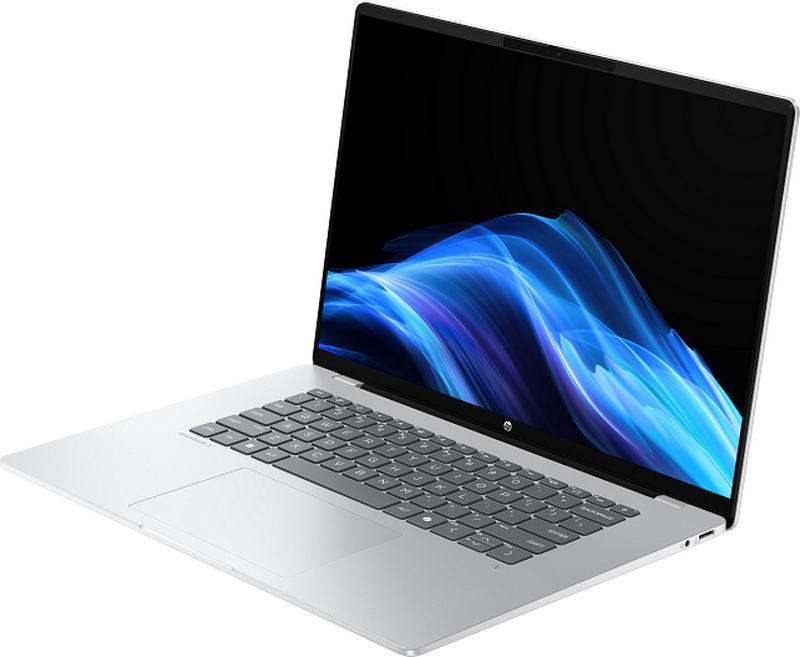 Ноутбук HP OmniBook 5 16-bf0754ng (C39C1EA) Glacier Silver - фото 1 Ноутбук HP OmniBook 5 16-bf0754ng (C39C1EA) Glacier Silver - фото 1