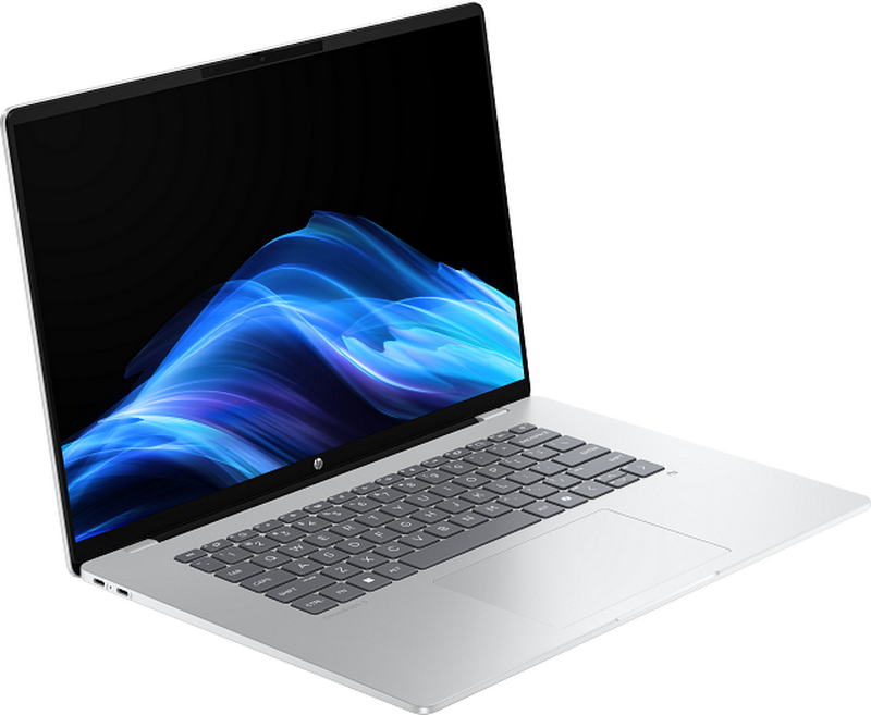 Ноутбук HP OmniBook 5 16-bf0754ng (C39C1EA) Glacier Silver - фото 2 Ноутбук HP OmniBook 5 16-bf0754ng (C39C1EA) Glacier Silver - фото 2