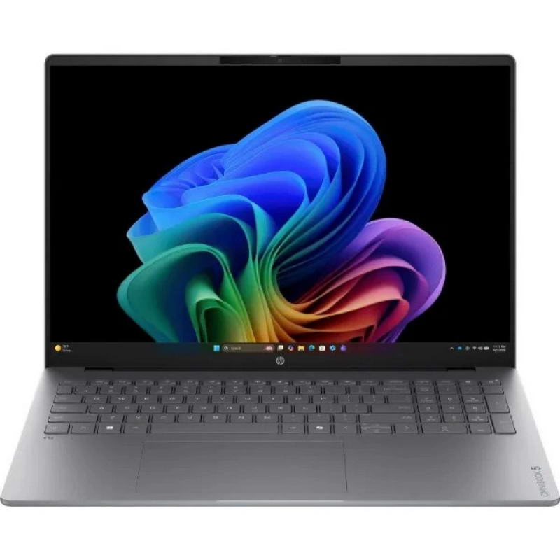 Ноутбук HP OmniBook 5 16-cd0107st (D40K0UA) Meteor Silver