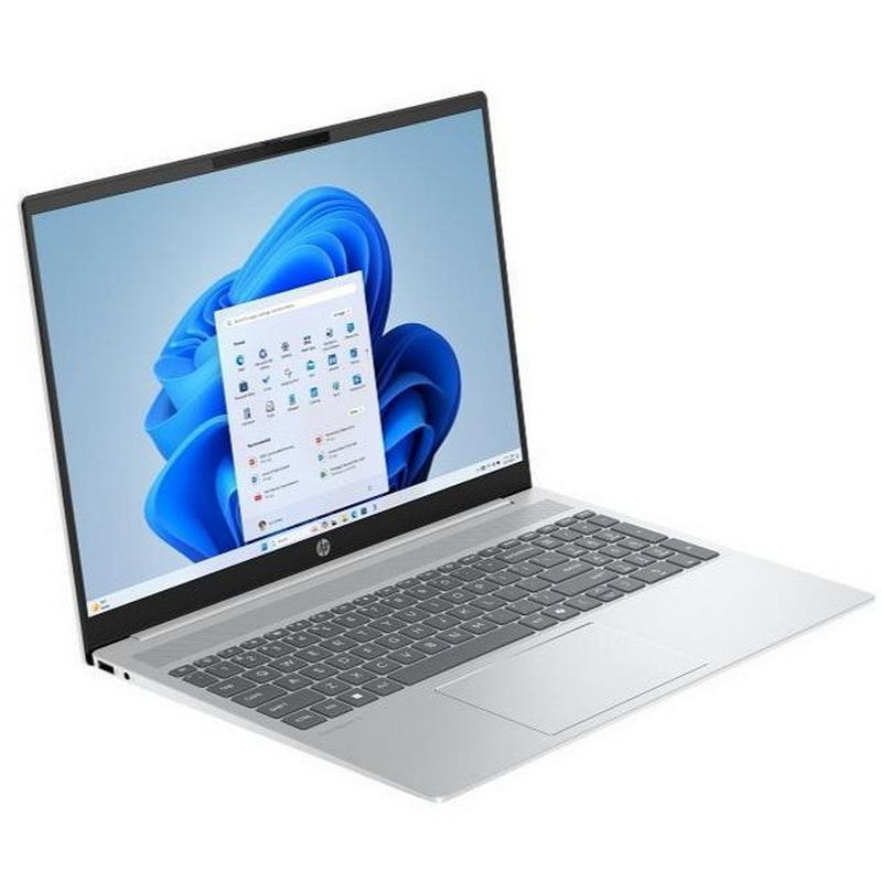 Ноутбук HP OmniBook 5 AI 16-af1003ua (BF1L0EA) Glacier Silver - фото 2