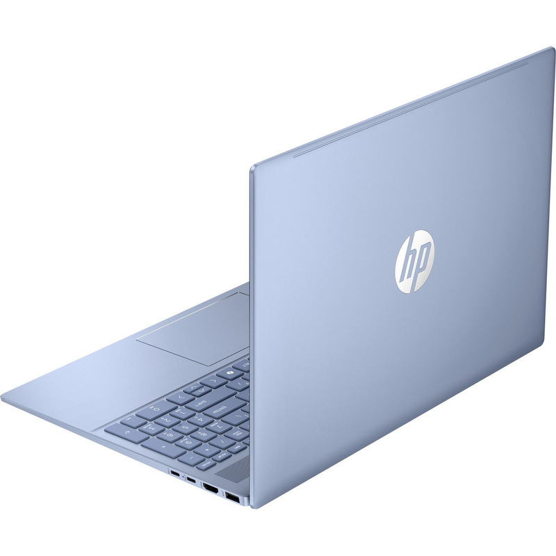 Ноутбук HP OmniBook 5 AI 16-af1029ua (D16HZEA) Sky Blue - фото 3 Ноутбук HP OmniBook 5 AI 16-af1029ua (D16HZEA) Sky Blue - фото 3
