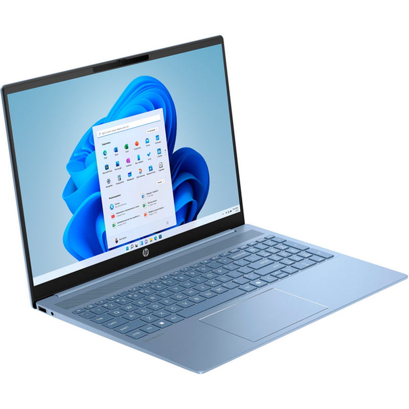 Ноутбук HP OmniBook 5 AI 16-ag1007ua (BV5X2EA) Sky Blue - фото 1
