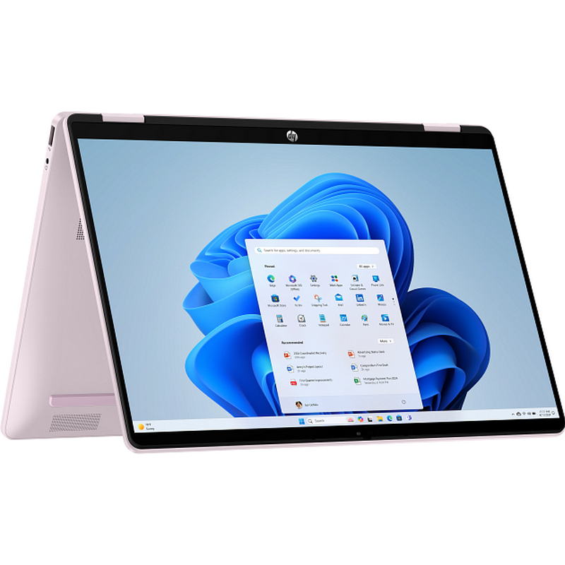 Ноутбук HP OmniBook 5 Flip 14-fp0015ua (BV5T6EA) Powder Pink