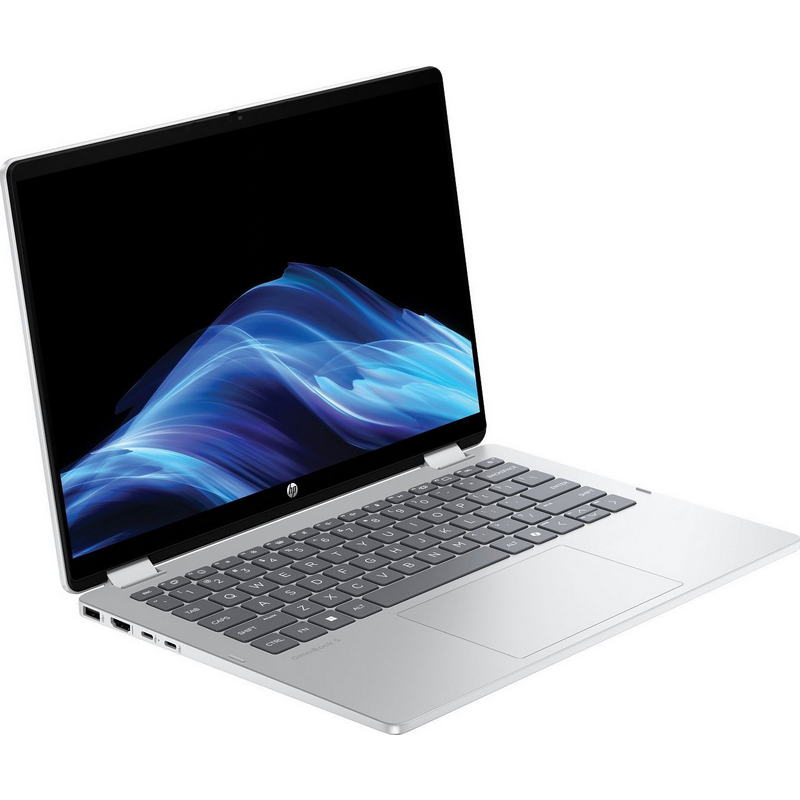 Ноутбук HP OmniBook 5 Flip x360 14-fp0004ua (BV5T0EA) Glacier Silver - фото 2 Ноутбук HP OmniBook 5 Flip x360 14-fp0004ua (BV5T0EA) Glacier Silver - фото 2