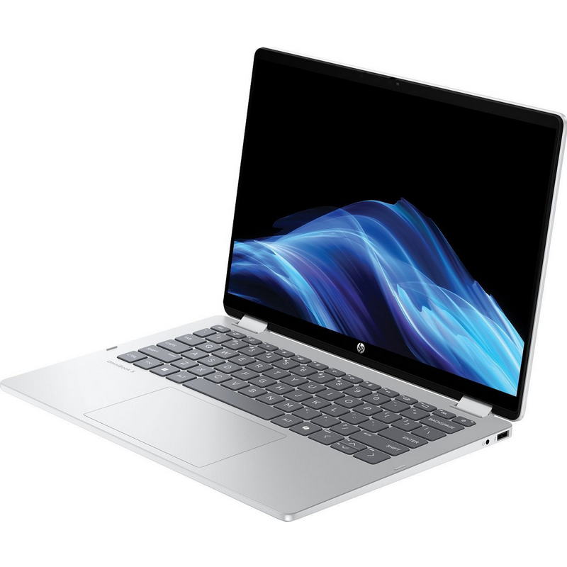 Ноутбук HP OmniBook 5 Flip x360 14-fp0004ua (BV5T0EA) Glacier Silver - фото 3 Ноутбук HP OmniBook 5 Flip x360 14-fp0004ua (BV5T0EA) Glacier Silver - фото 3