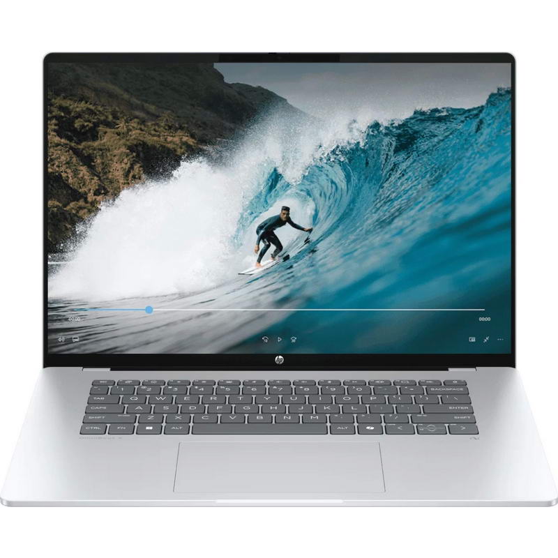 Ноутбук HP OmniBook 5 Next Gen AI 16-fb0037nr (BX7N1UA) Glacier Silver