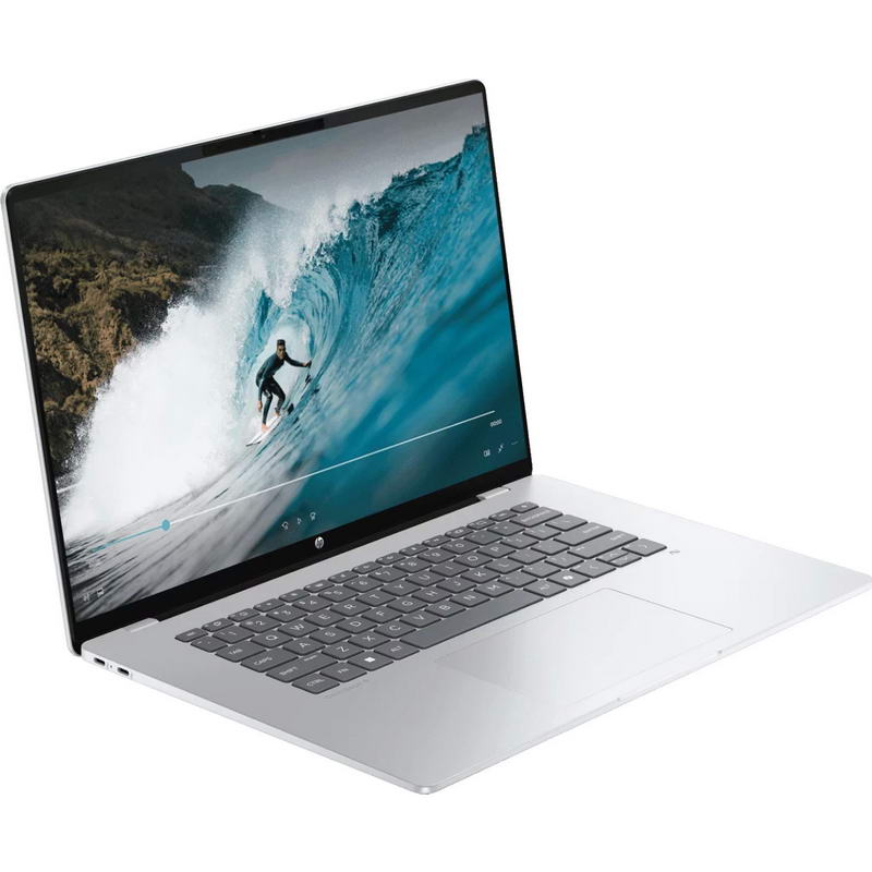 Ноутбук HP OmniBook 5 Next Gen AI 16-fb0037nr (BX7N1UA) Glacier Silver - фото 2