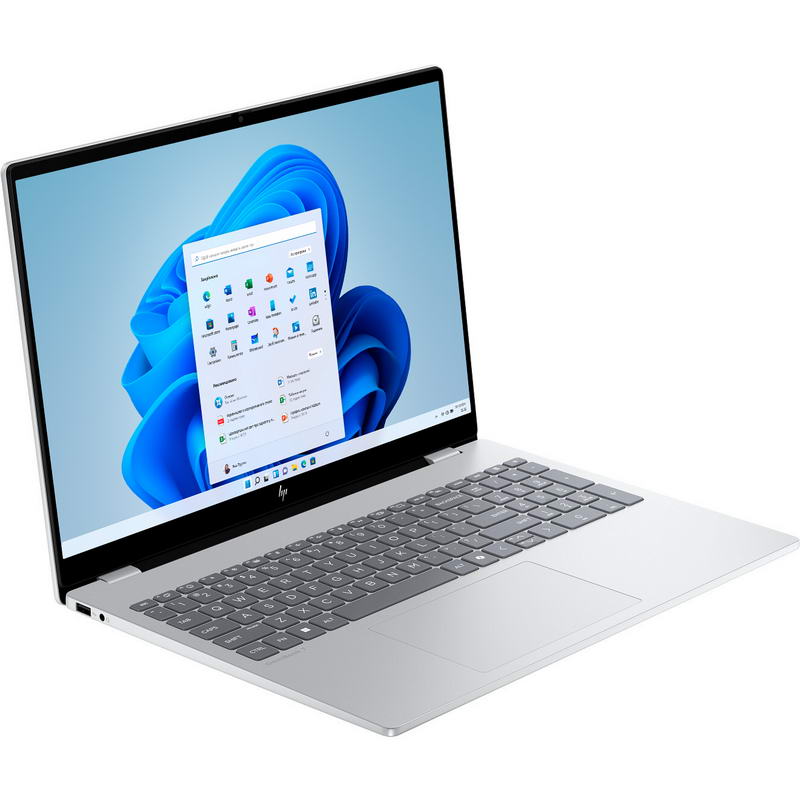 Ноутбук HP OmniBook 7 16-az0003ua (BV6D6EA) Glacier Silver - фото 1