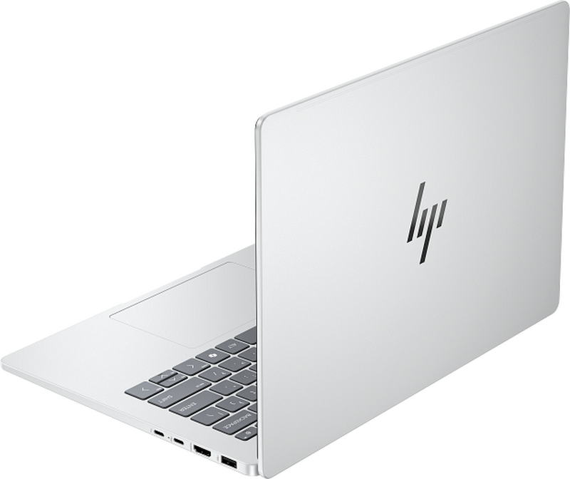 Ноутбук HP OmniBook 7 AI 14-fr0001ua (C3UT2EA) Glacier Silver - фото 4 Ноутбук HP OmniBook 7 AI 14-fr0001ua (C3UT2EA) Glacier Silver - фото 4