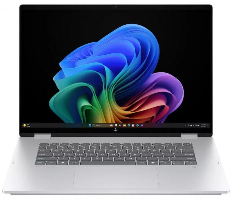Ноутбук HP OmniBook 7 Flip Next Gen AI 16-au0000 (B88B12UA) Glacier Silver - фото 2
