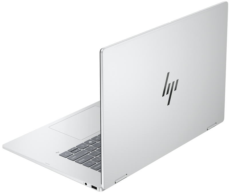 Ноутбук HP OmniBook 7 Flip Next Gen AI 16-au0000 (B88B12UA) Glacier Silver - фото 5
