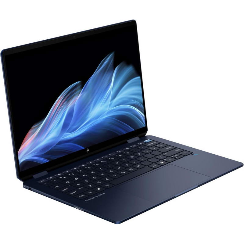 Ноутбук HP OmniBook Ultra Flip 14-fh0015ua (BV5S7EA) Atmospheric Blue - фото 2