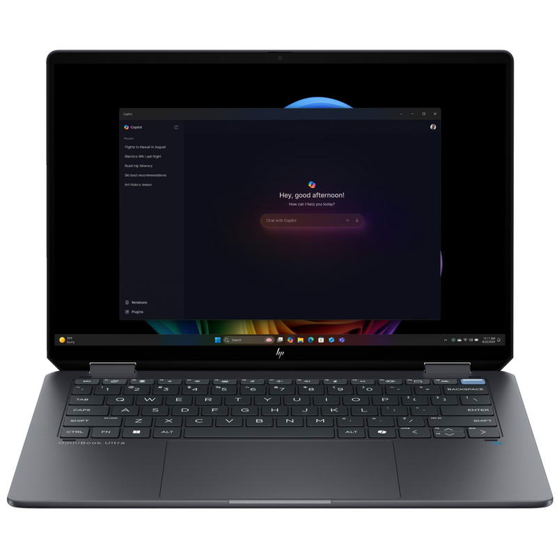 Ноутбук HP OmniBook Ultra Flip 14-fh0004ua (B9PD4EA) Athmospheric Blue