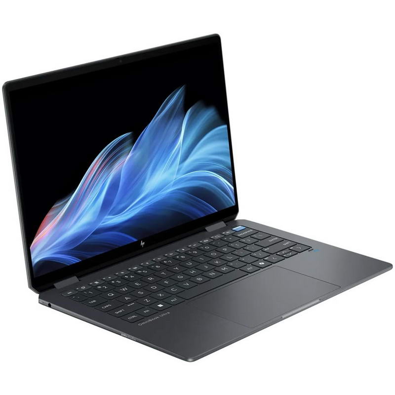 Ноутбук HP OmniBook Ultra Flip 14-fh0004ua (B9PD4EA) Athmospheric Blue - фото 2 Ноутбук HP OmniBook Ultra Flip 14-fh0004ua (B9PD4EA) Athmospheric Blue - фото 2