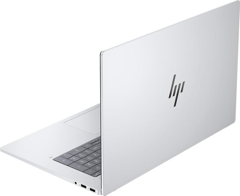 Ноутбук HP OmniBook X 17-dd0000 (DE9L5U8) Glacier Silver - фото 3