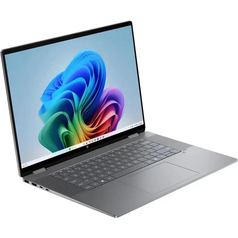 Ноутбук HP OmniBook X Flip 16-ar0013dx (B5UJ42UA) Meteor Silver - фото 2