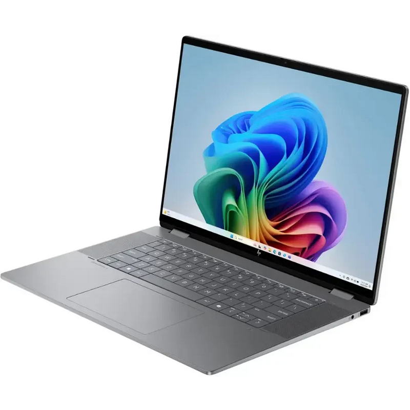 Ноутбук HP OmniBook X Flip 16-ar0013dx (B5UJ42UA) Meteor Silver - фото 3
