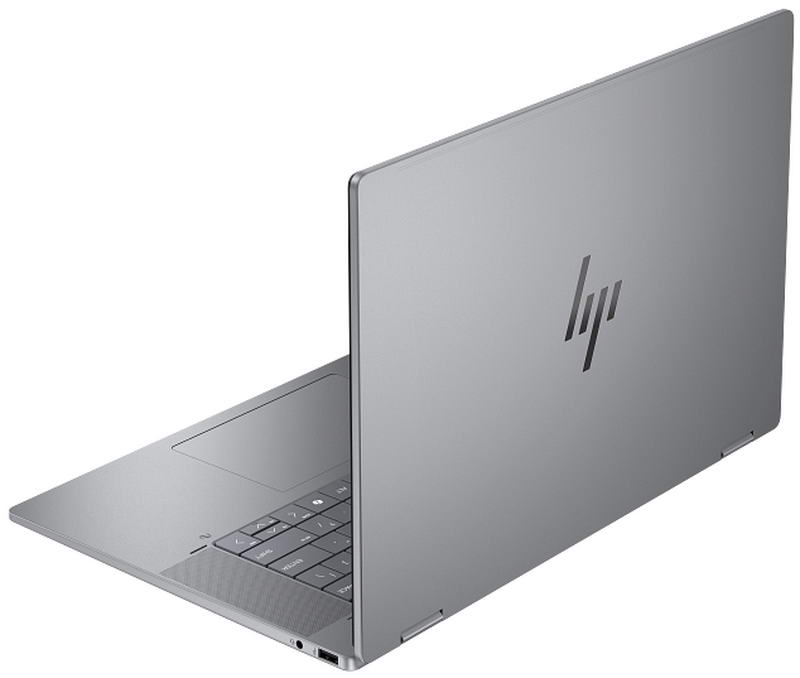 Ноутбук HP OmniBook X Flip 16-be0003dx (B73U41UA) Meteor Silver - фото 4