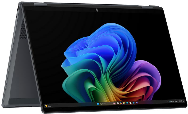 Ноутбук HP OmniBook X Flip 2-in-1 16t-as0000 (D1KF2U8) Eclipse Gray