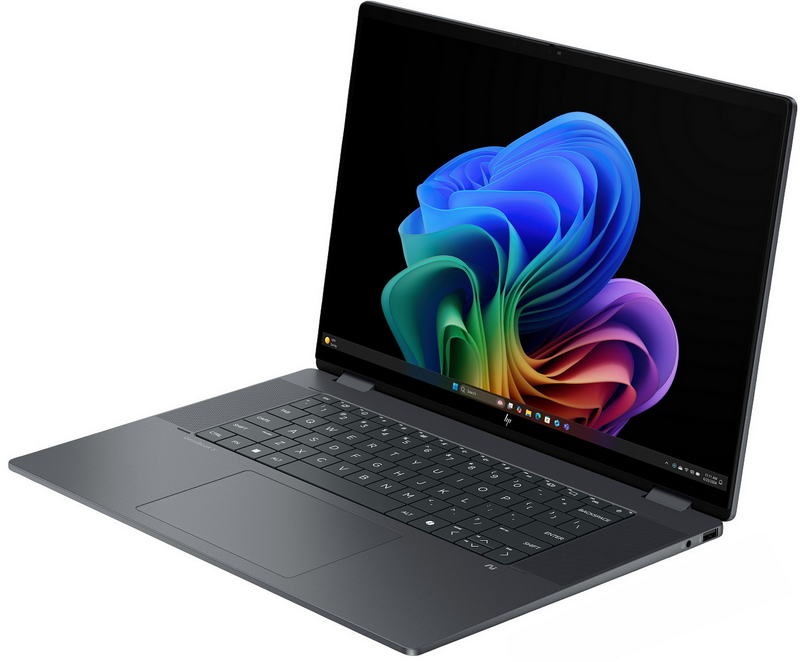 Ноутбук HP OmniBook X Flip 2-in-1 16t-as0000 (D1KF2U8) Eclipse Gray - фото 2