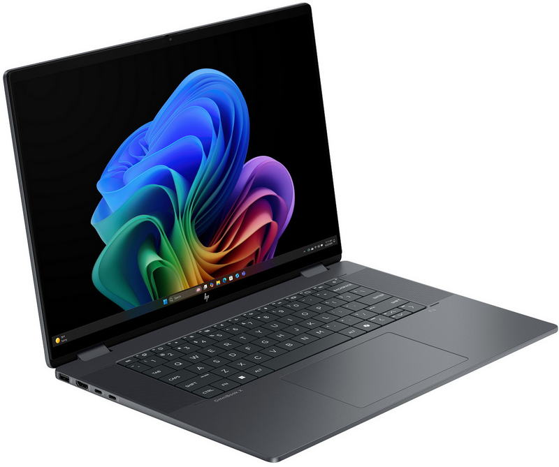 Ноутбук HP OmniBook X Flip 2-in-1 16t-as0000 (D1KF2U8) Eclipse Gray - фото 3