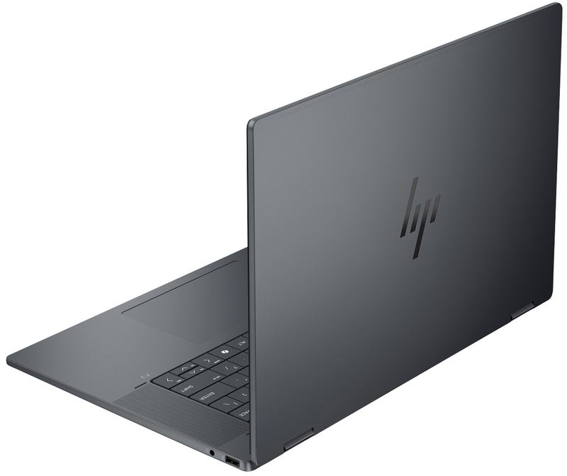 Ноутбук HP OmniBook X Flip 2-in-1 16t-as0000 (D1KF2U8) Eclipse Gray - фото 4
