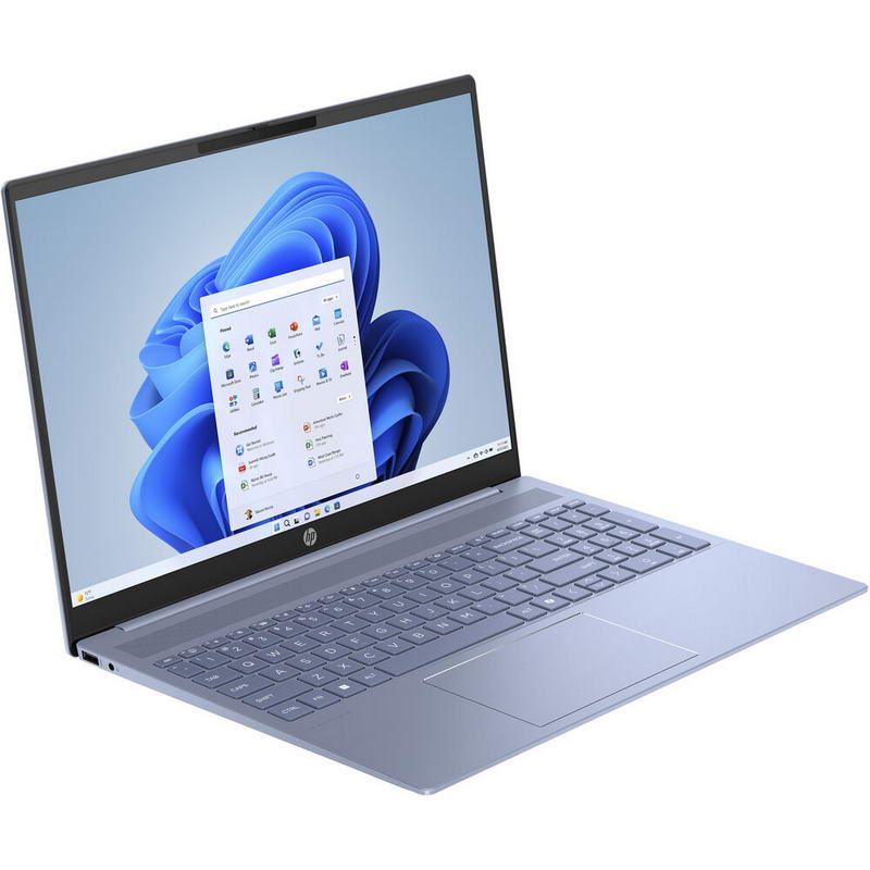 Ноутбук HP Pavilion 16-af0007ua (AQ8K9EA) Sky Blue - фото 1 Ноутбук HP Pavilion 16-af0007ua (AQ8K9EA) Sky Blue - фото 1