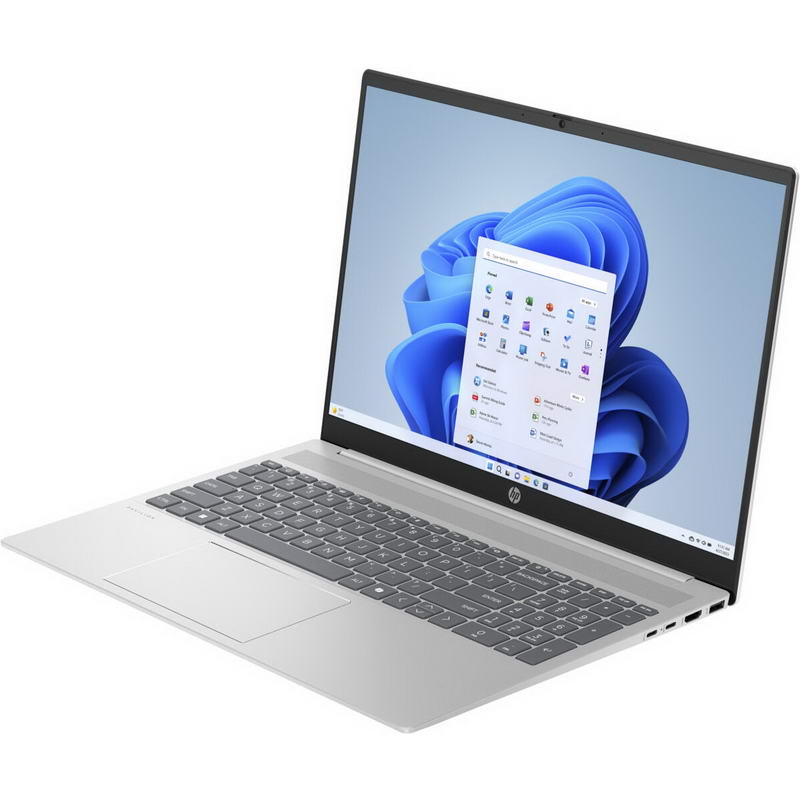 Ноутбук HP Pavilion 16t-af000 (B69THU8) Natural Silver - фото 1