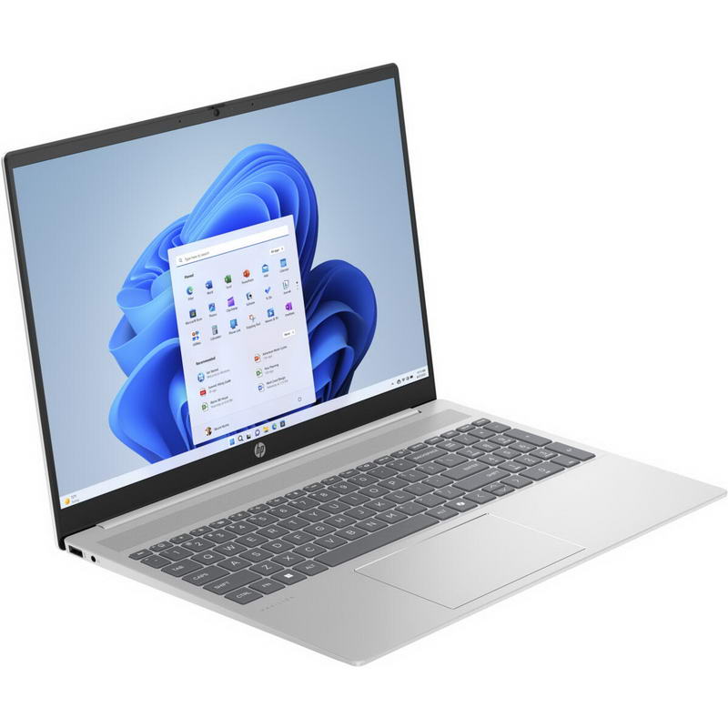 Ноутбук HP Pavilion 16t-af000 (B69THU8) Natural Silver - фото 2