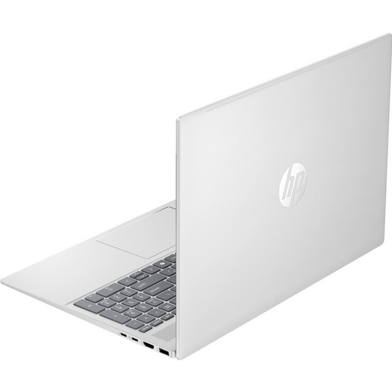 Ноутбук HP Pavilion 16-ag0018ua (B0AA8EA) Silver - фото 3