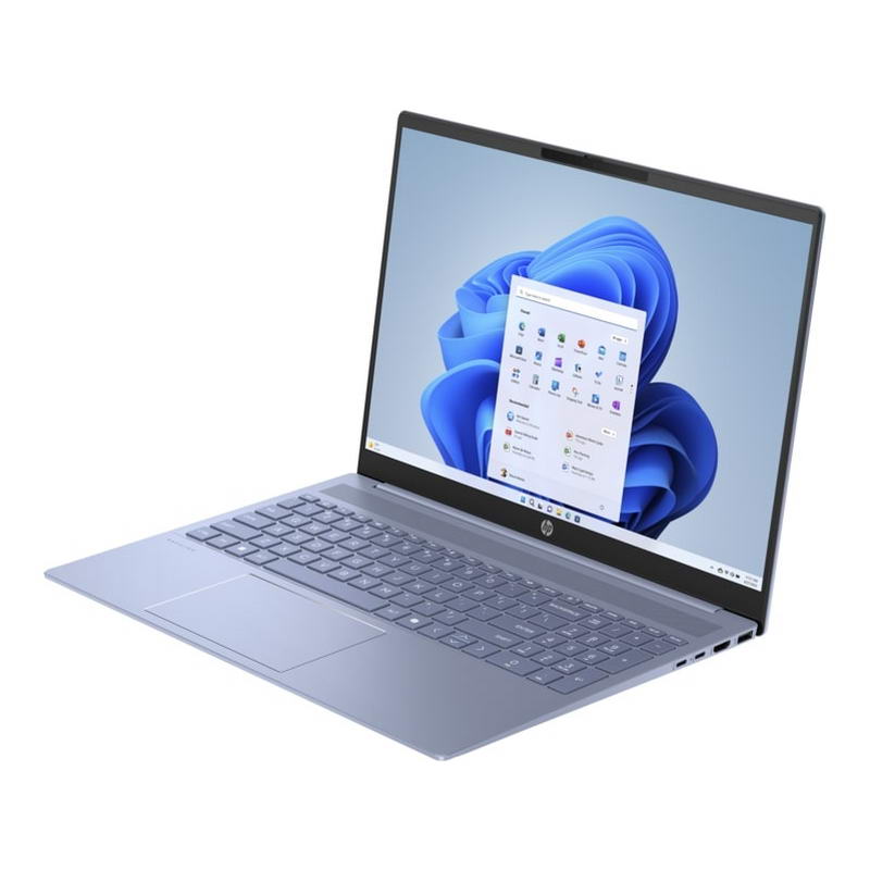 Ноутбук HP Pavilion 16-ag0003ua (B9PG6EA) Sky Blue - фото 1 Ноутбук HP Pavilion 16-ag0003ua (B9PG6EA) Sky Blue - фото 1