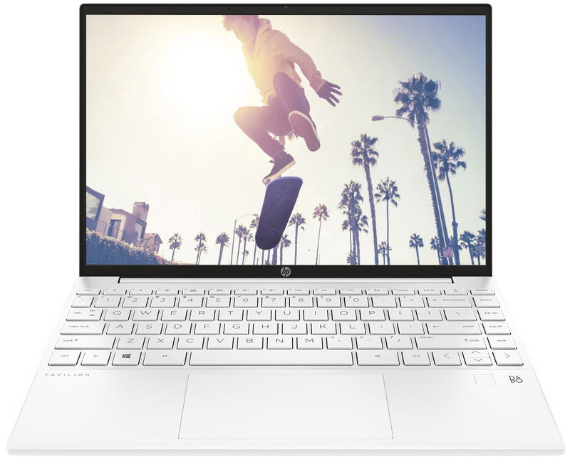 Ноутбук HP Pavilion Aero 13-be0000 (491J71EA) Ceramic White