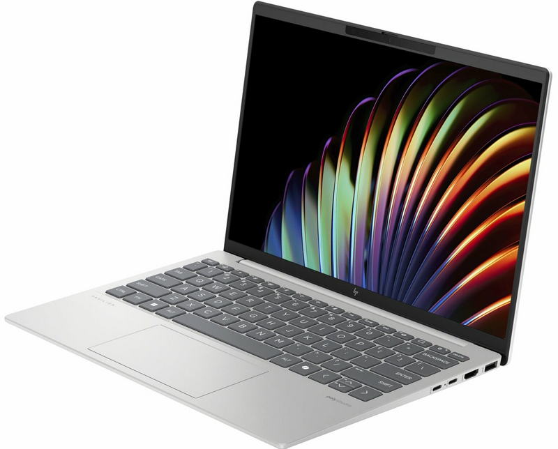 Ноутбук HP Pavilion Aero 13-bg0087 (A09C4UA) Natural Silver - фото 2 Ноутбук HP Pavilion Aero 13-bg0087 (A09C4UA) Natural Silver - фото 2