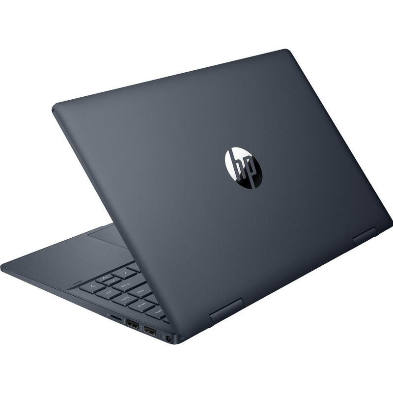 Ноутбук HP Pavilion x360 14-ek2004ua (AQ8P2EA) Space Blue - фото 5 Ноутбук HP Pavilion x360 14-ek2004ua (AQ8P2EA) Space Blue - фото 5
