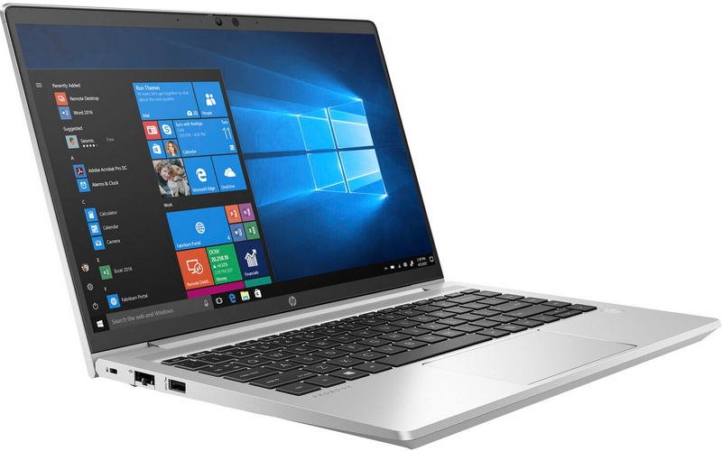 Ноутбук HP ProBook 440 G8 (2Q5283AV) Silver - фото 1