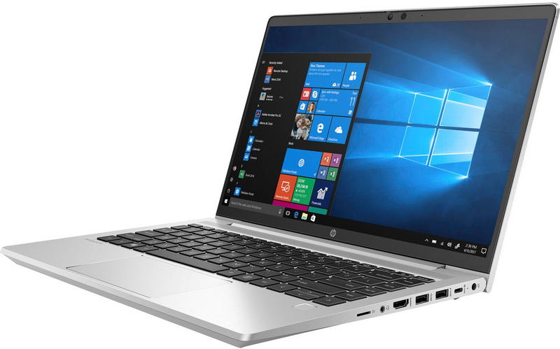 Ноутбук HP ProBook 440 G8 (2Q5283AV) Silver - фото 2