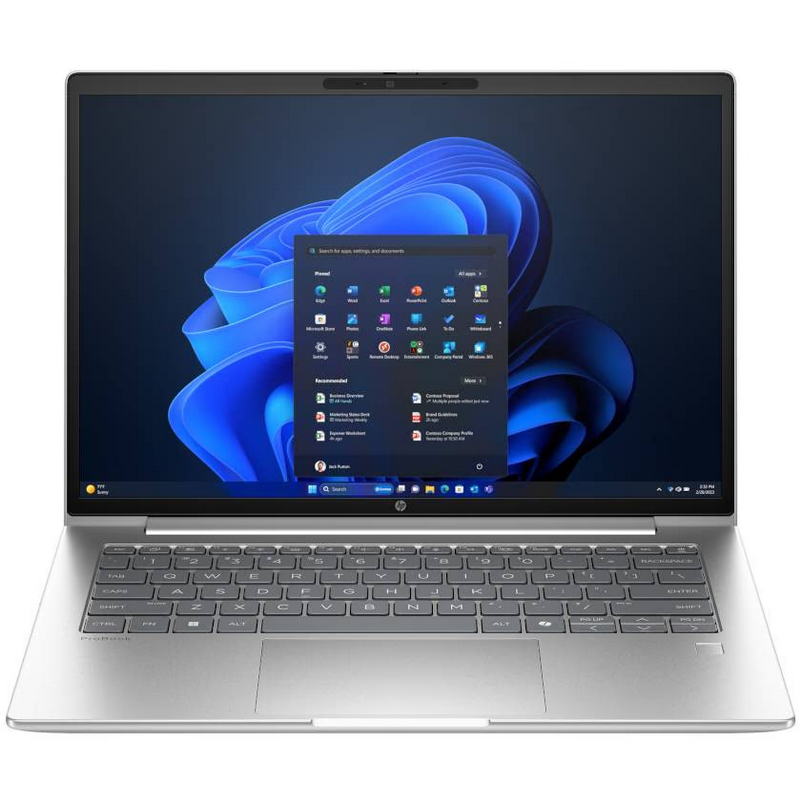 Ноутбук HP ProBook 4 G1i 14 (C44YYET) Pike Silver