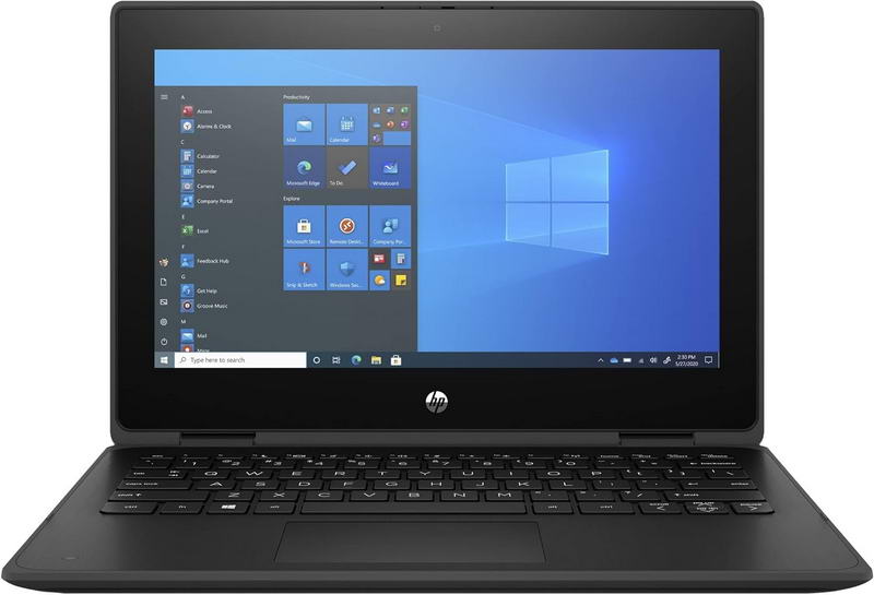 Ноутбук HP ProBook x360 11 G7 (4V941UCI) Black - фото 1 Ноутбук HP ProBook x360 11 G7 (4V941UCI) Black - фото 1