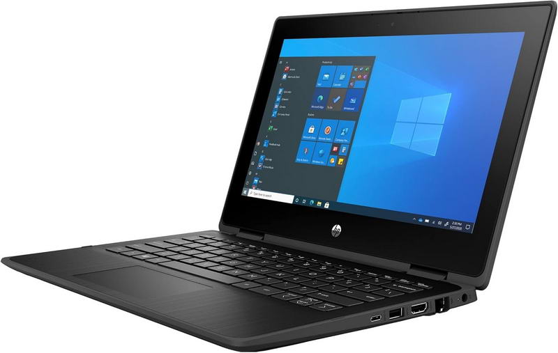 Ноутбук HP ProBook x360 11 G7 (4V941UCI) Black - фото 2 Ноутбук HP ProBook x360 11 G7 (4V941UCI) Black - фото 2