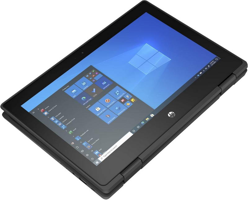 Ноутбук HP ProBook x360 11 G7 (4V941UCI) Black - фото 3 Ноутбук HP ProBook x360 11 G7 (4V941UCI) Black - фото 3