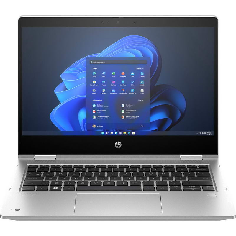 Ноутбук HP ProBook x360 435 G10 (AD0Y5ET) Pike Silver - фото 2 Ноутбук HP ProBook x360 435 G10 (AD0Y5ET) Pike Silver - фото 2