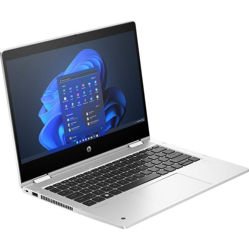 Ноутбук HP ProBook x360 435 G10 (AD0Y5ET) Pike Silver - фото 3 Ноутбук HP ProBook x360 435 G10 (AD0Y5ET) Pike Silver - фото 3