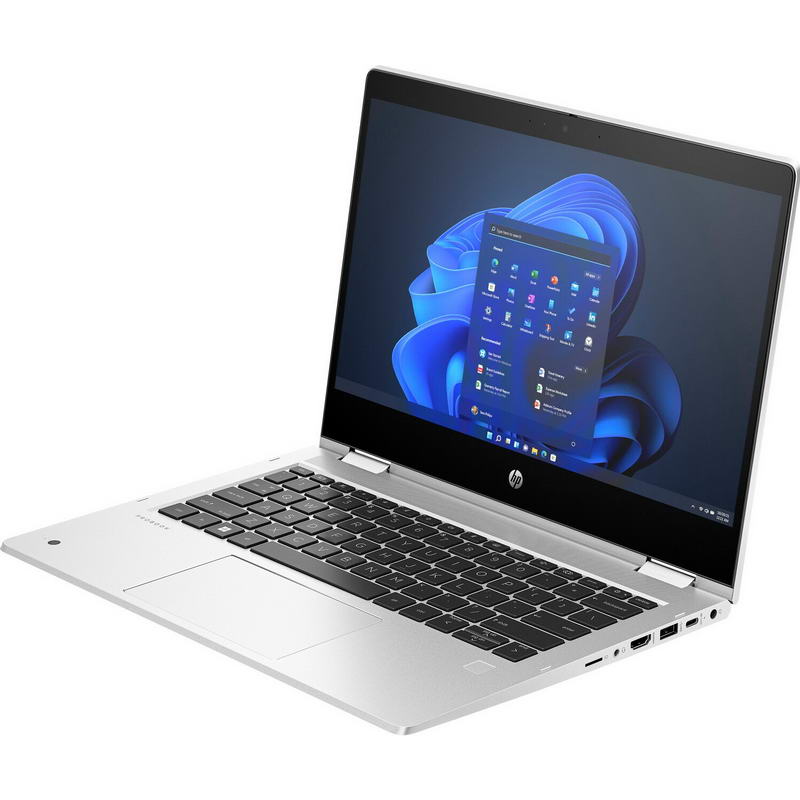Ноутбук HP ProBook x360 435 G10 (AD0Y5ET) Pike Silver - фото 4 Ноутбук HP ProBook x360 435 G10 (AD0Y5ET) Pike Silver - фото 4