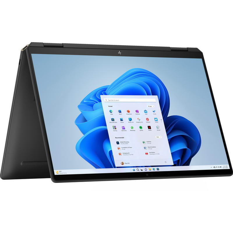 Ноутбук HP Spectre x360 14t-eu000 (7K631AV) Slate Blue 32/2TB CUSTOM